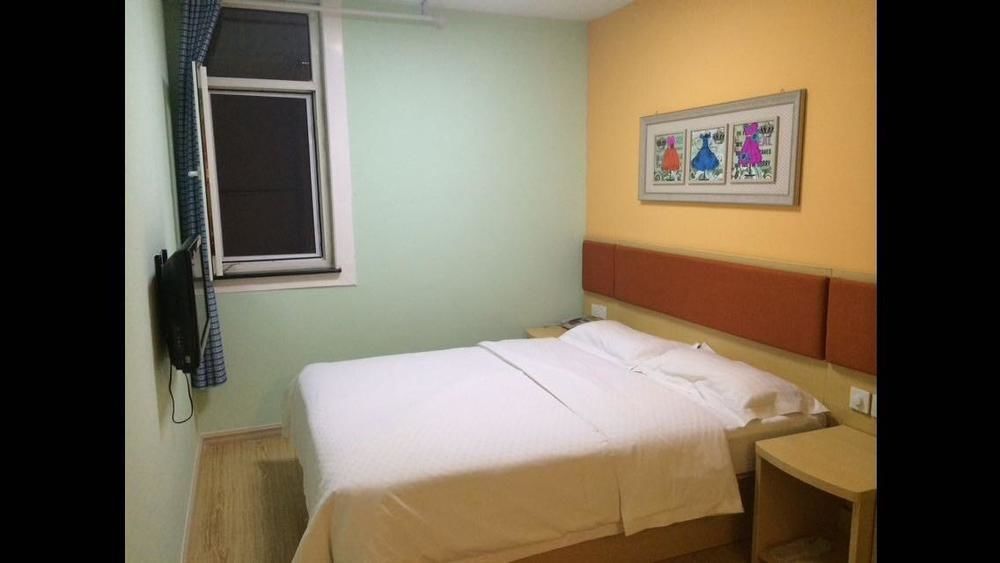 يانتاى Huiquan Hotel المظهر الخارجي الصورة