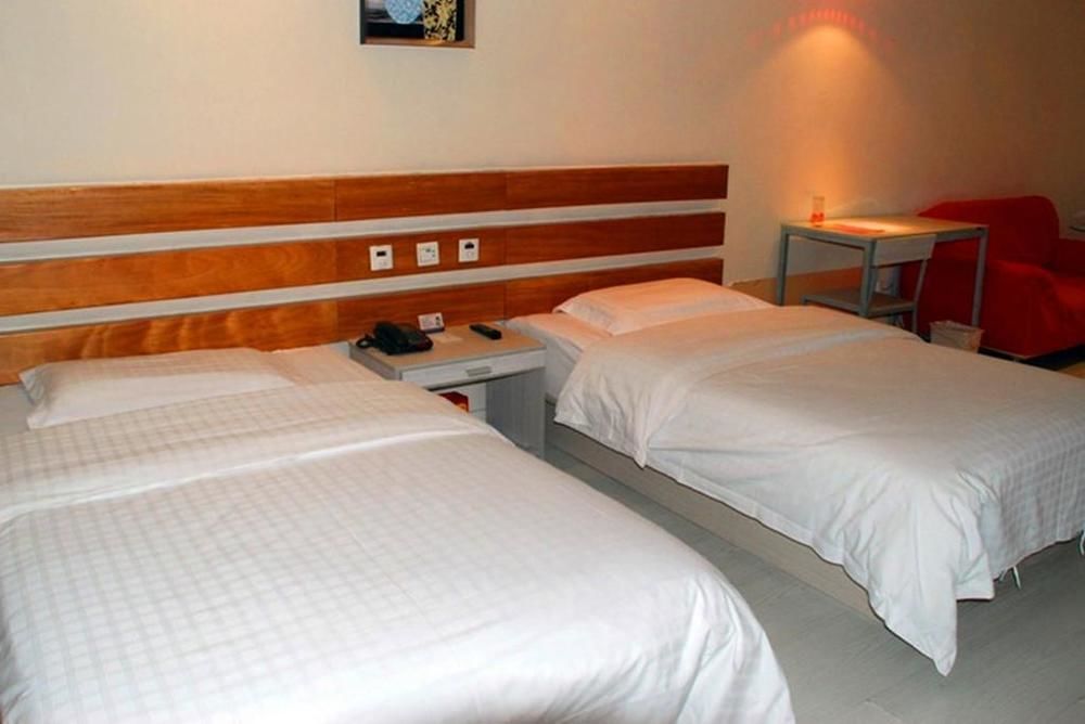 يانتاى Huiquan Hotel المظهر الخارجي الصورة