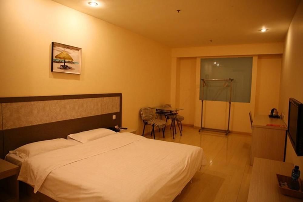 يانتاى Huiquan Hotel المظهر الخارجي الصورة